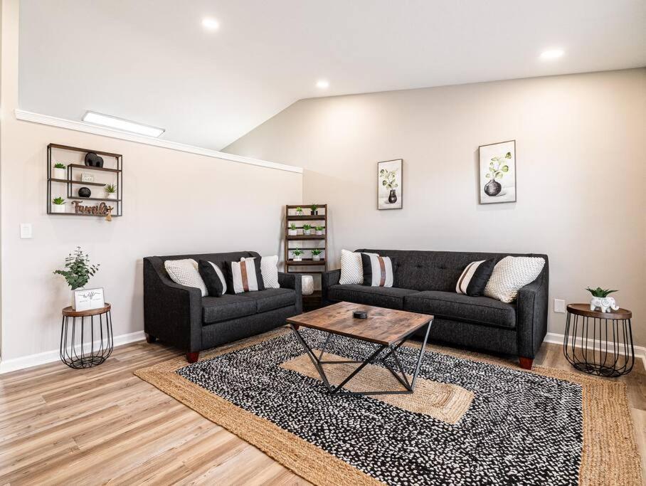 Vila Essential Escape Radcliff Exteriér fotografie